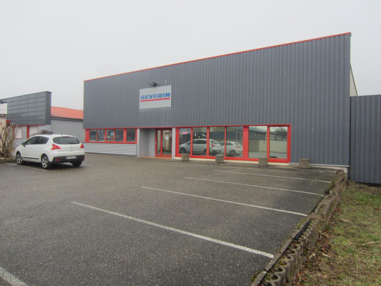 Local d'activité Obernai 1000m² Location local d'activité Obernai Bas-Rhin OLACT2528749 0
